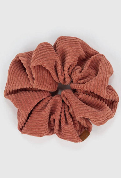 C.C. Corduroy Scrunchies