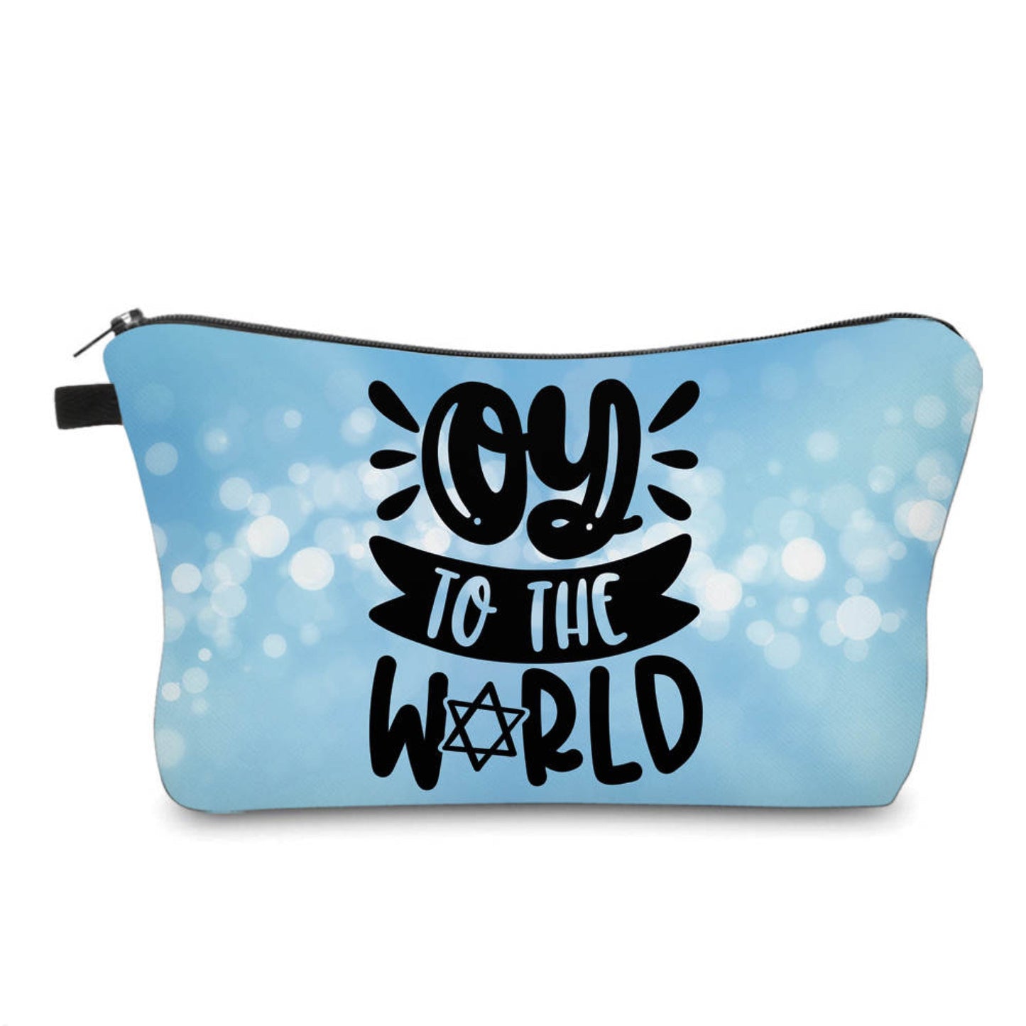 Pouch - Holiday - Hanukkah Oy To The World
