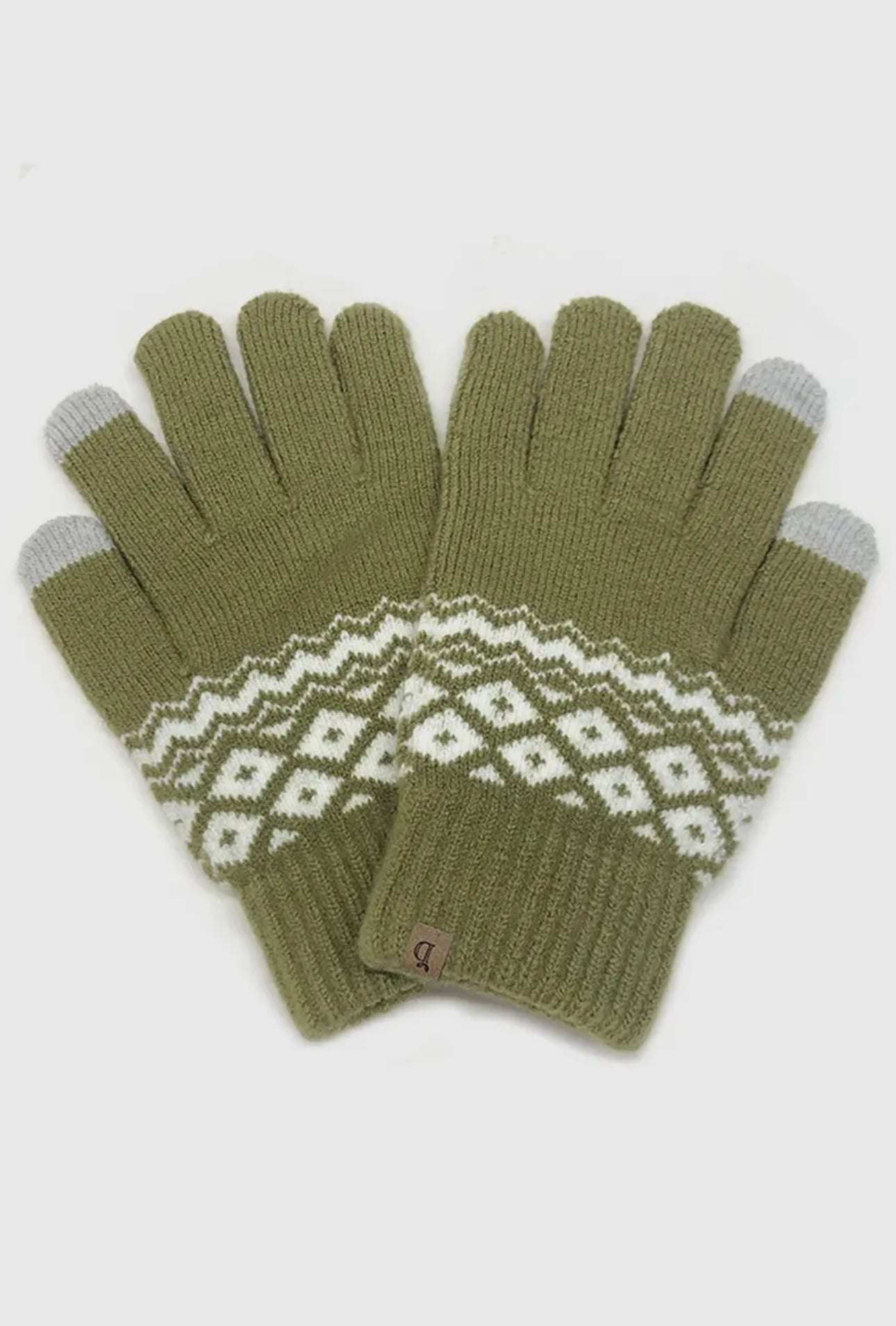 Finger Touch Gloves