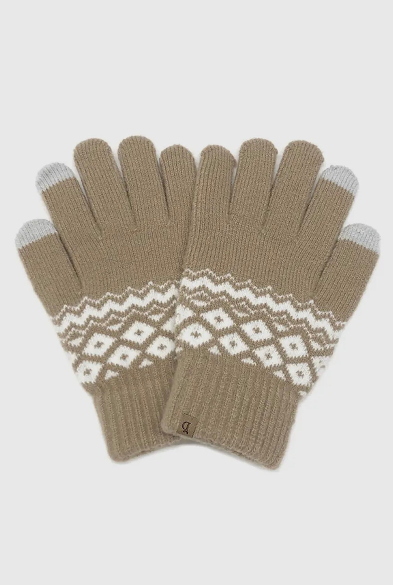 Finger Touch Gloves