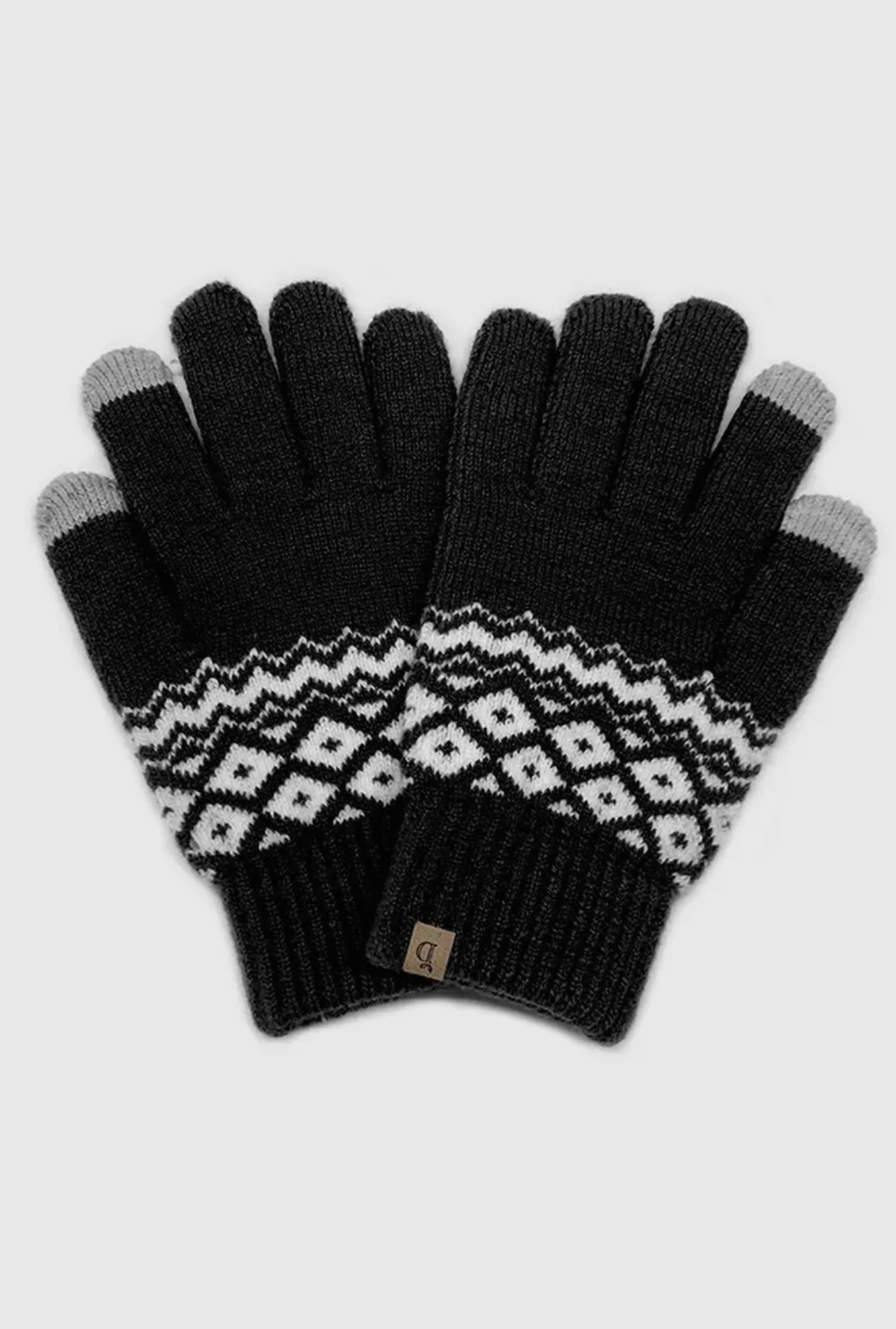 Finger Touch Gloves