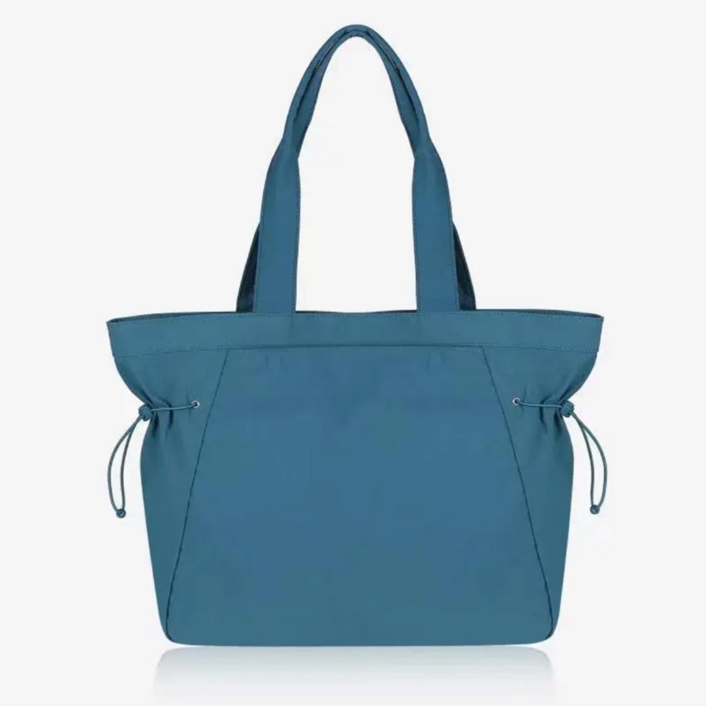 Nylon Side Cinch Tote