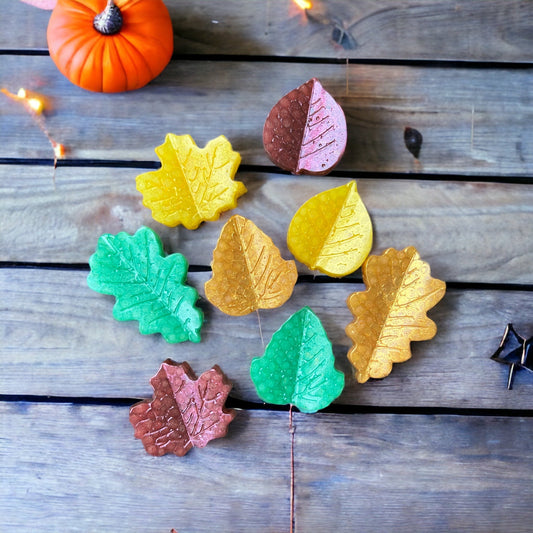 Fall Leaf Minis