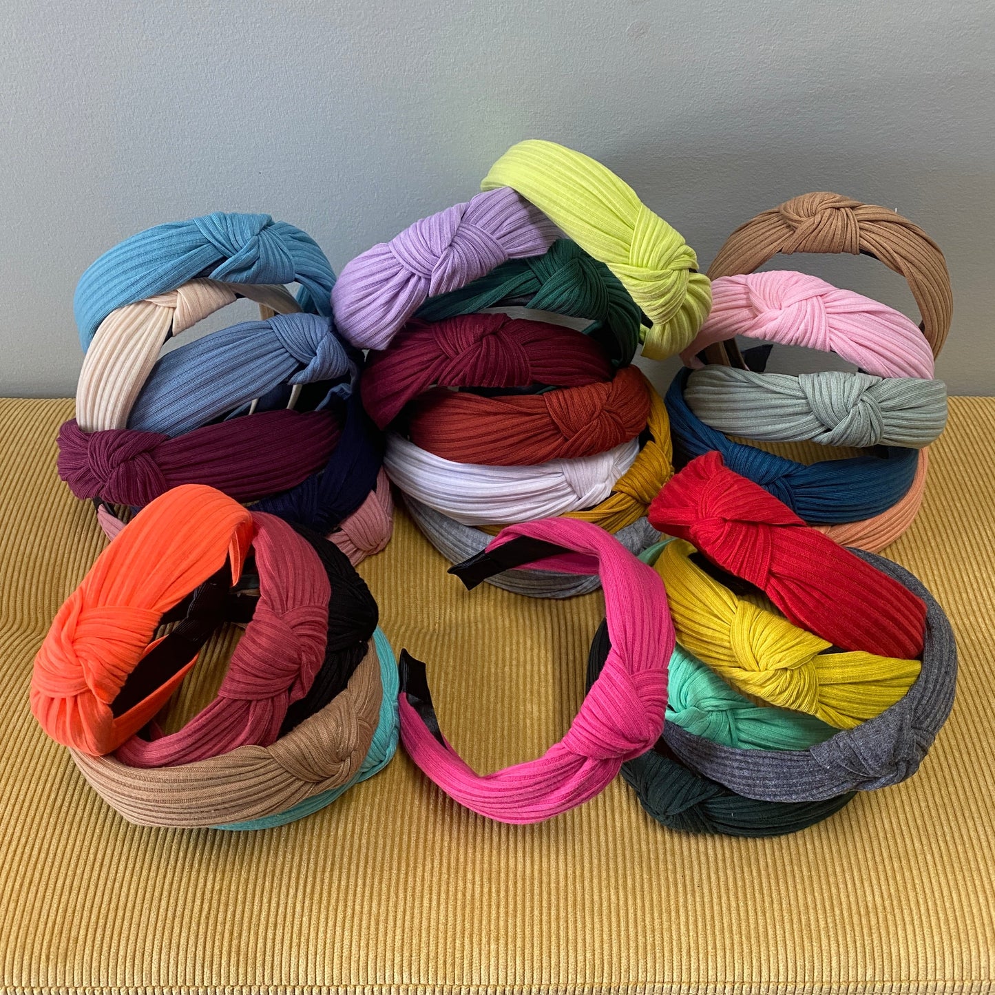 Headband - Ribbed Knit