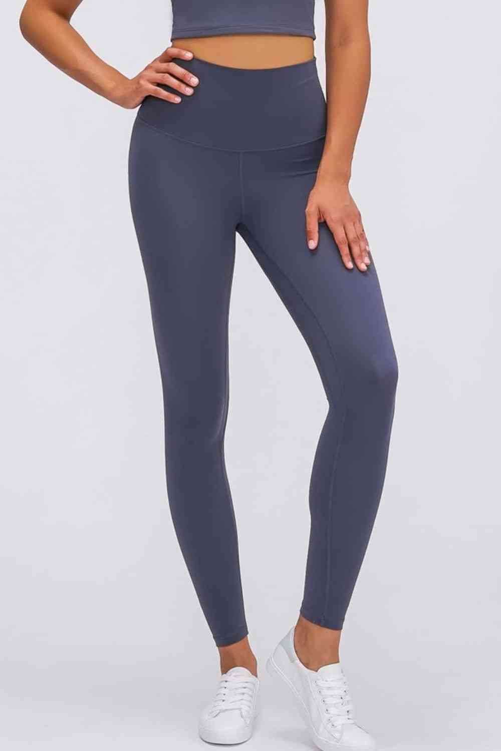 Ultra Soft High Waist Leggings