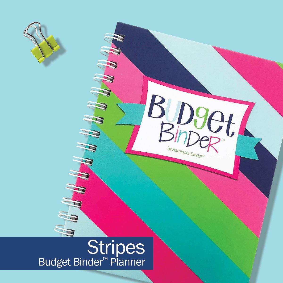 Budget Binder™ Bill Tracker Financial Planner - Denise Albright® 