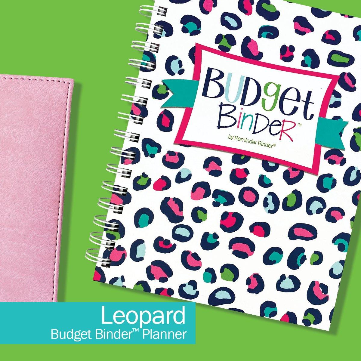 Budget Binder™ Bill Tracker Financial Planner - Denise Albright® 