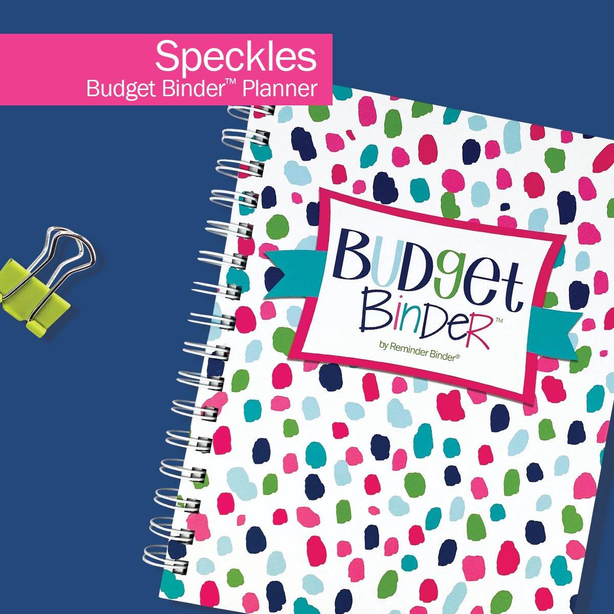 Budget Binder™ Bill Tracker Financial Planner - Denise Albright® 