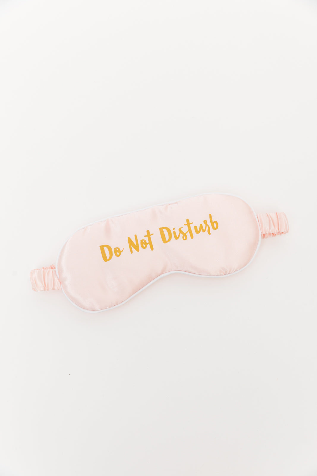 Do Not Disturb Sleep Mask