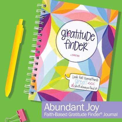 Faith Based Gratitude Finder® Journals - Denise Albright® 