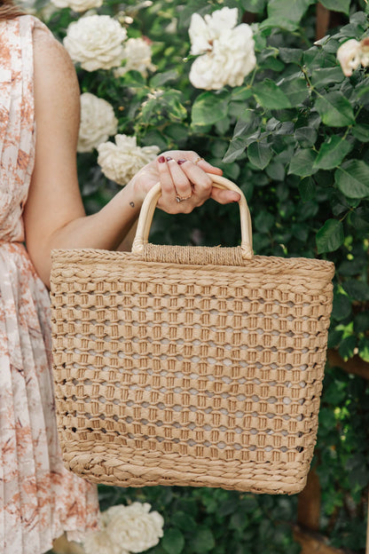 Mini Market Tote